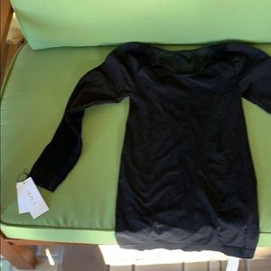 Black Alala long sleeve shirt
